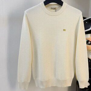 Miu Miu knitted wool cardigan